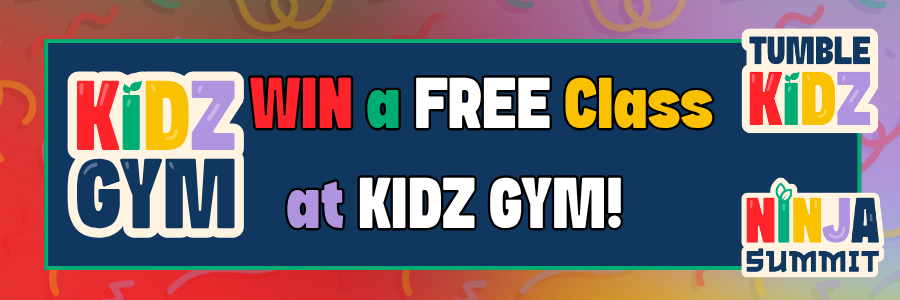 Kidz Gym Giveaway